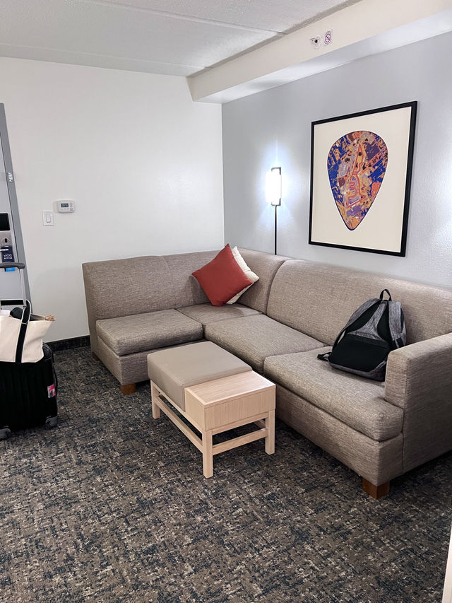 ［奧斯汀住宿］Hyatt Place Austin / Arboretum-地理位置優越🛣️