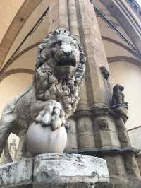 【イタリア　フェレンツェおでかけ記録】