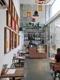 LOKL Coffee Co พิกัดคาเฟ่ กัวลาลัมเปอร์