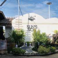 Sun's son คาเฟ่อยุธยา
