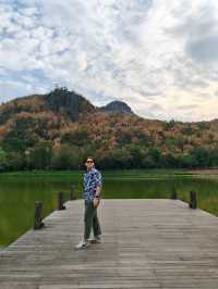 Remember to Wear Sunscreen and Comfy Clothing in Kanchanaburi as You’ll Always be Outdoors!