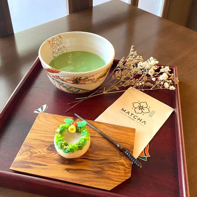 Matcha House
