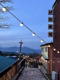 【伊香保】昼も夜も楽しめる🌙石段街の魅力