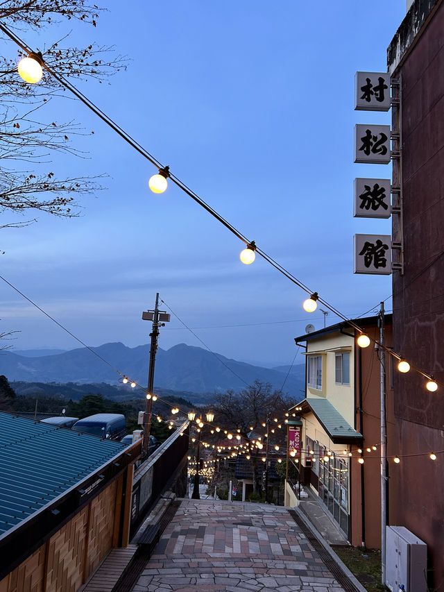 【伊香保】昼も夜も楽しめる🌙石段街の魅力