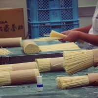 【秋田県】稲庭うどんの作業工程から食べるまでを全紹介！