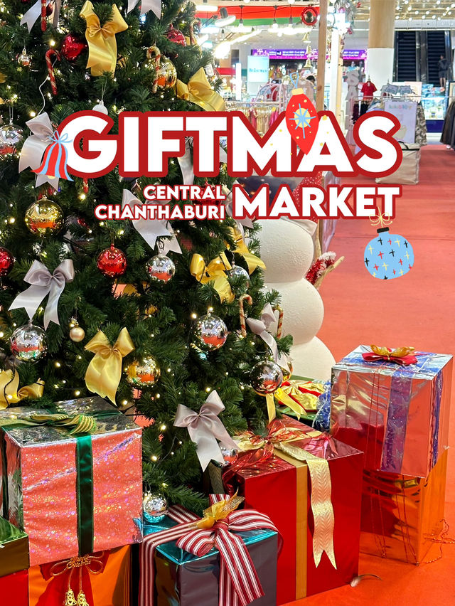 Giftmas market 🎉🎄✨