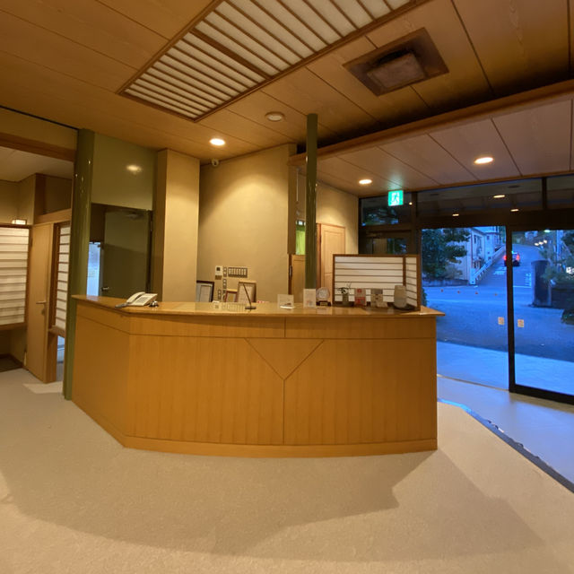 【湯河原】島崎藤村ゆかりの宿　伊藤屋