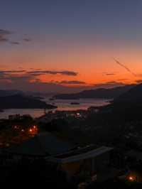 【広島🇯🇵】尾道の夜景を見て素敵な夜を🤍