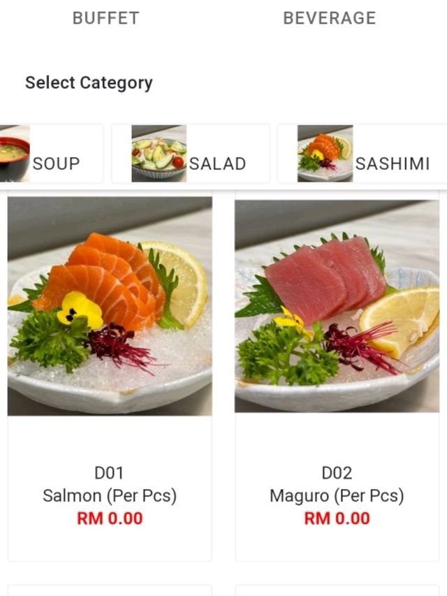 Taste the Joy of the Holidays at Teien Japanese Buffet