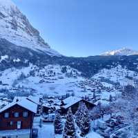 Explore Mürren: The Swiss Village Above the Clouds