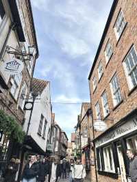 เที่ยว Yorks เมืองเก่าแสนมีเสน่ห์
