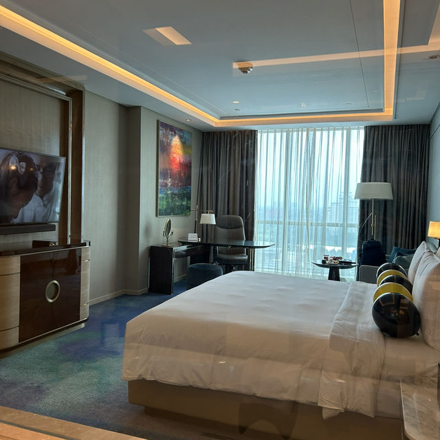 Excellent Stay at only Intercontinental in Jakarta