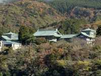 ✨ 芦ノ湖（あしのこ）：箱根を象徴する絶景スポット