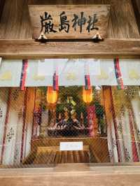 【群馬】花手水がとても綺麗!!御神水も頂ける神社