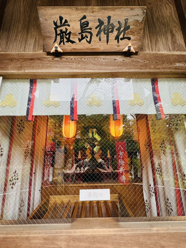 【群馬】花手水がとても綺麗!!御神水も頂ける神社