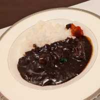 【日本・三重🇯🇵】有名！ブラックカレー