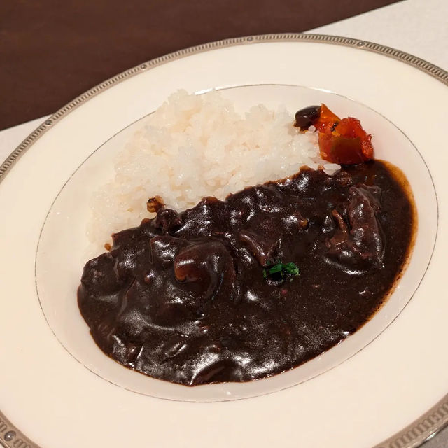 【日本・三重🇯🇵】有名！ブラックカレー