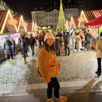 Magical Christmas Vibes in Copenhagen