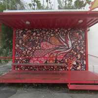 ชมสตรีท อาร์ท เมืองปีนัง