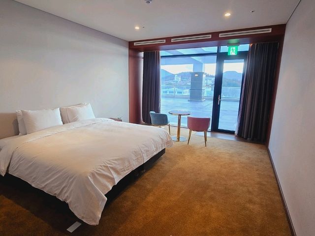 A nice staycation at JCS Hotel during Christmas