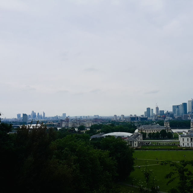 The Royal Observatory journey through time and space