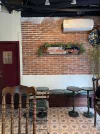 Cozy Cafe in Shenzhen