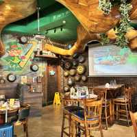 Irish Pub in Mumbai Airport Domestic