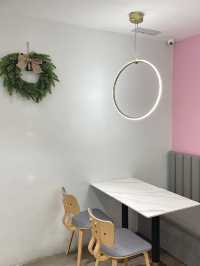深水埗簡約文青風cafe💖甜品超有驚喜🤩