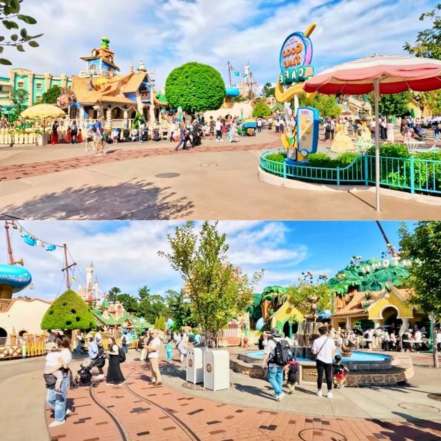 東京迪士尼樂園