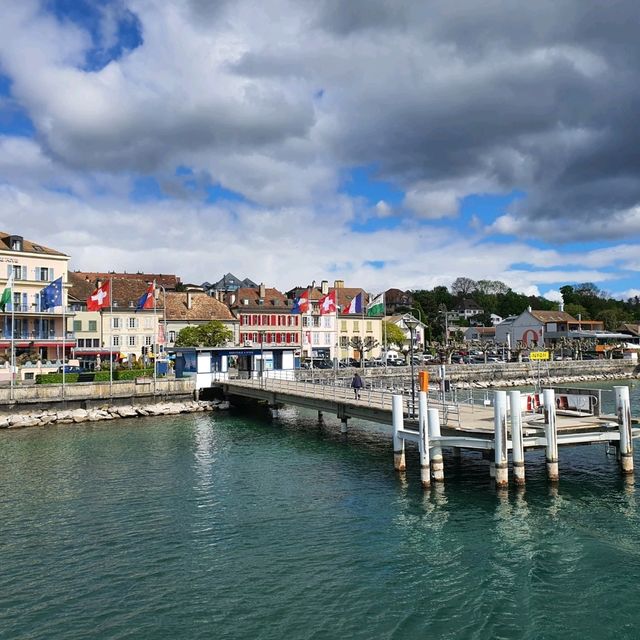 Nyon Switzerland