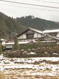 長野県　ノスタルジックな宿場町　妻籠宿