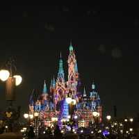 上海ディズニーランド