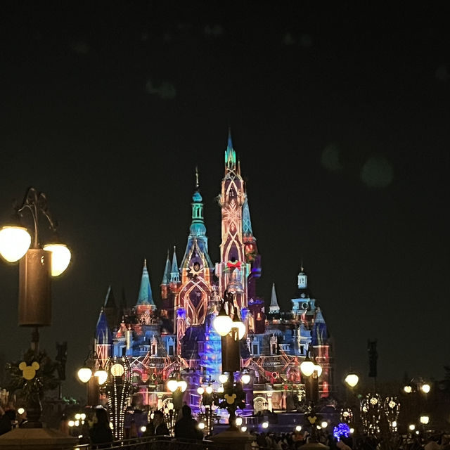 上海ディズニーランド