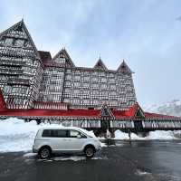 Kicked off 2025 with epic powder at Hakuba Valley 