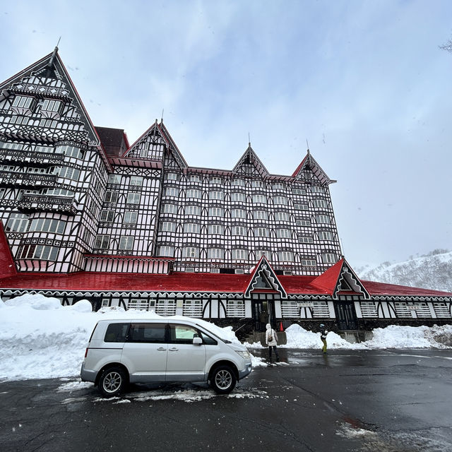 Kicked off 2025 with epic powder at Hakuba Valley 