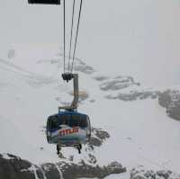 สนุกสุดสุดกันที่ Titlis 
