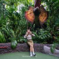 ไป 📸 กับไดโนเสาร์ล้านปี 🦖🦕ที่ภูเก็ตนี่เอง 🥰