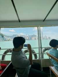 홍콩의 수상 교통을 이용해보자! 스타페리 탑승 후기 ⛴✨