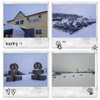 北海道旅遊🥳四季彩之丘雪景打卡熱點💓自駕雪車體驗分享🛞