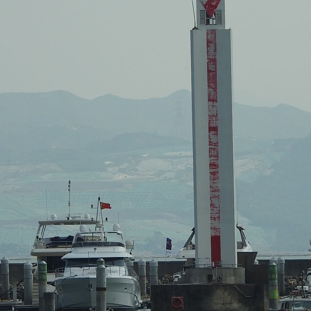 深圳大南山改革開放紀念公園（Danishan Reform and Opening-up Memorial Park）：歷史與自然的交匯點