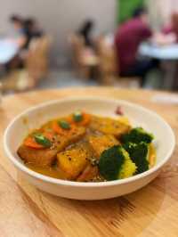 🍃 The Restaurant for Vegetarian