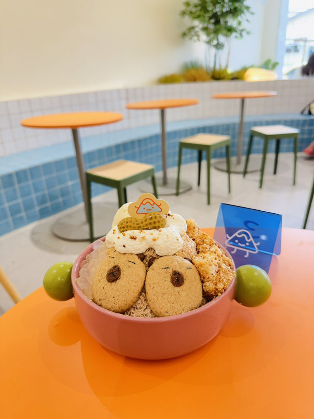 Chilling Out at Flurrē: A Sweet Spot in Malaysia’s Dessert Scene