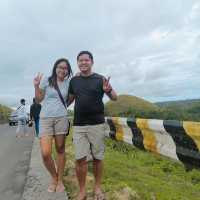 CHOCOLATE HILLS IN BOHOL, PHILIPPINES 