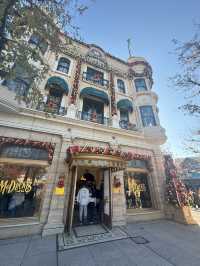 An enchanting voyage through magic and mystery – Tokyo DisneySea is where dreams set sail!