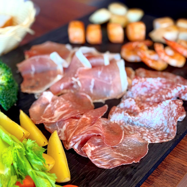 芝味滿分@Cafe Roma