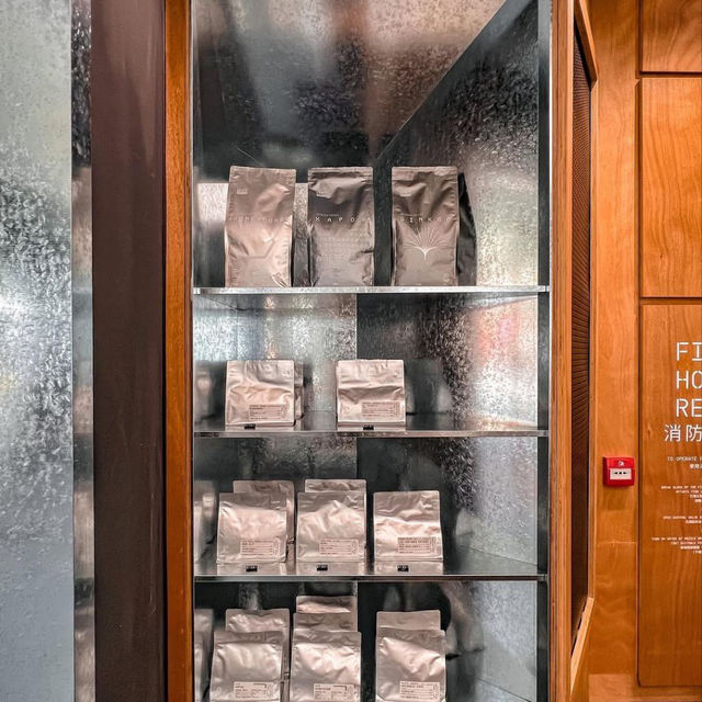 Craft Coffee Roasters Wan Chai