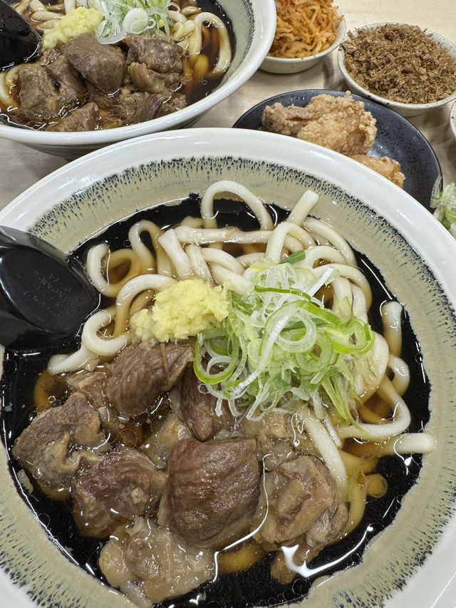 【北九州旅行】魅惑の肉鉄板定食🥩