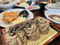 삼동소바
