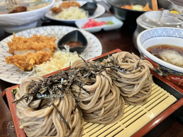 삼동소바