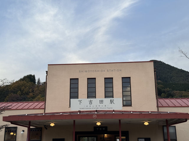 下吉田站一日遊：富士山的美好探險 🗻✨